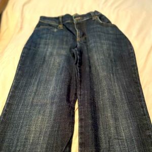 Size 8 Lee stretch jeans